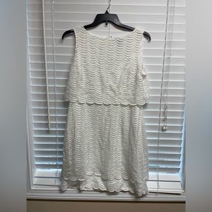 Tank top lightweight dress